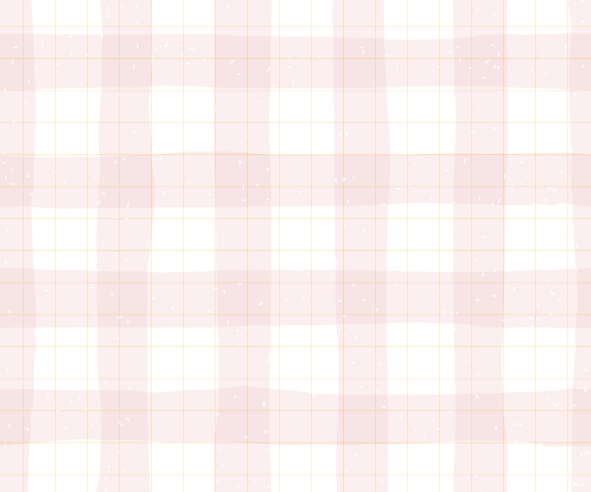 Soft Plaid Memo