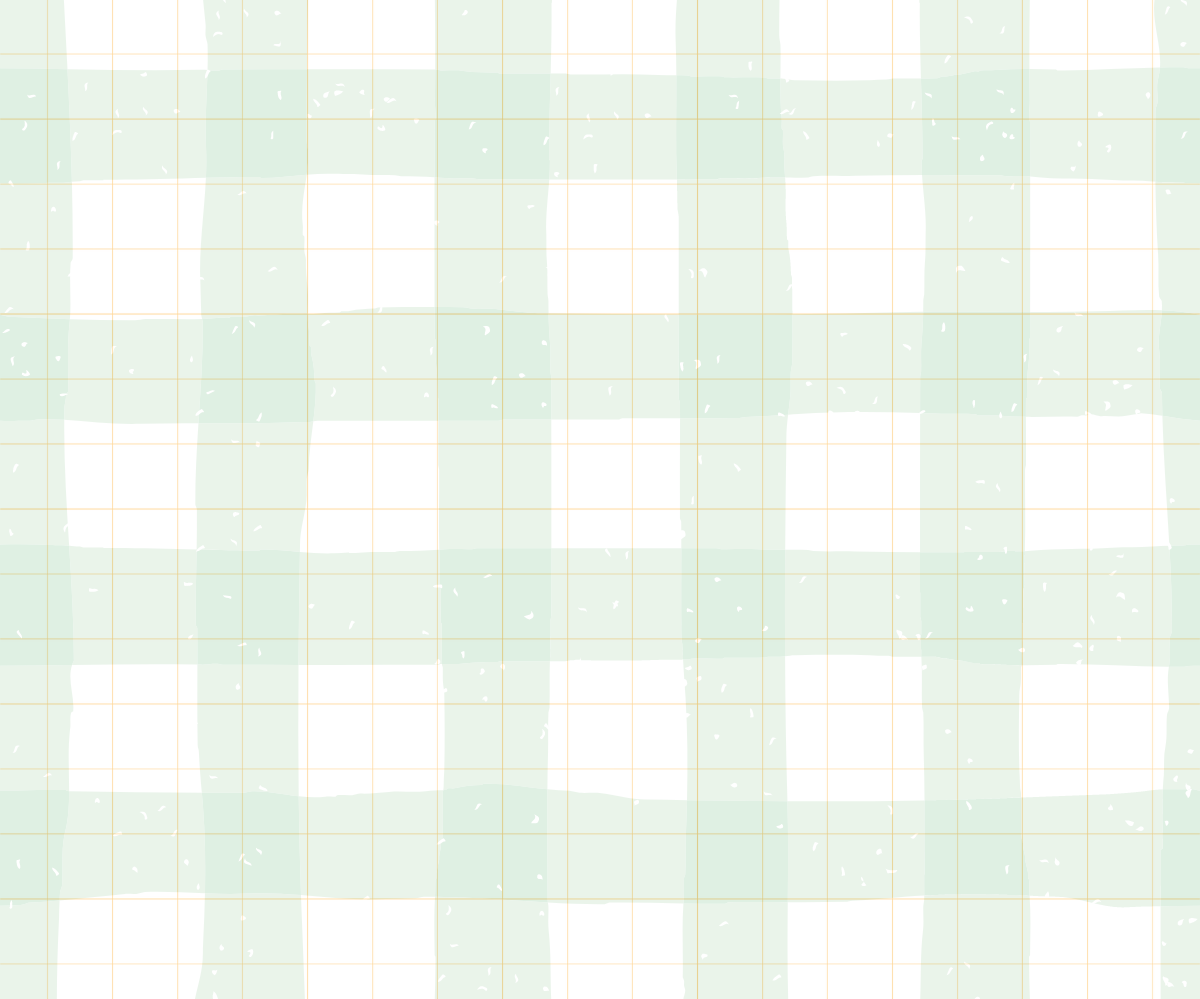 Soft Plaid Memo