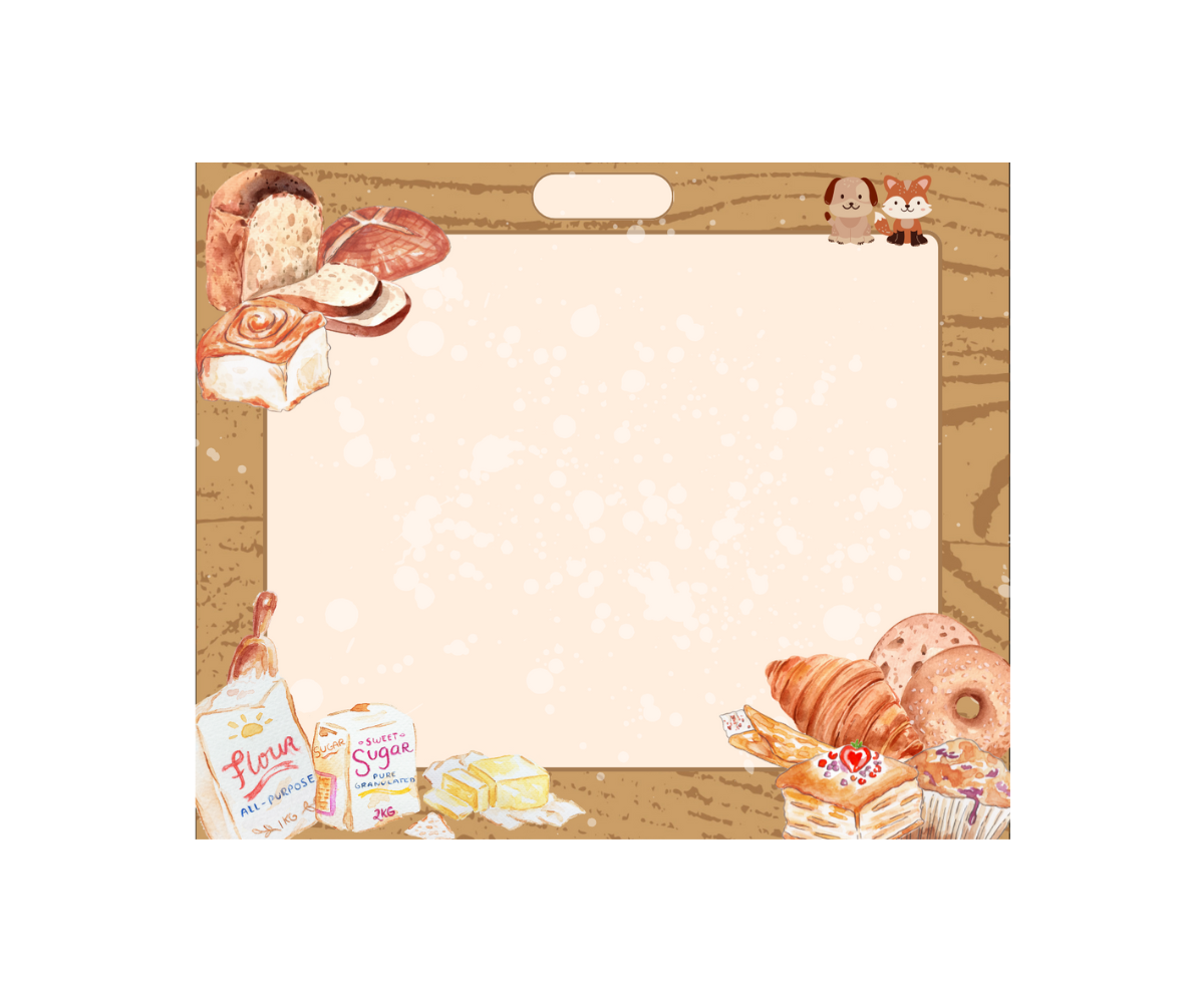 Baby Bread Memo