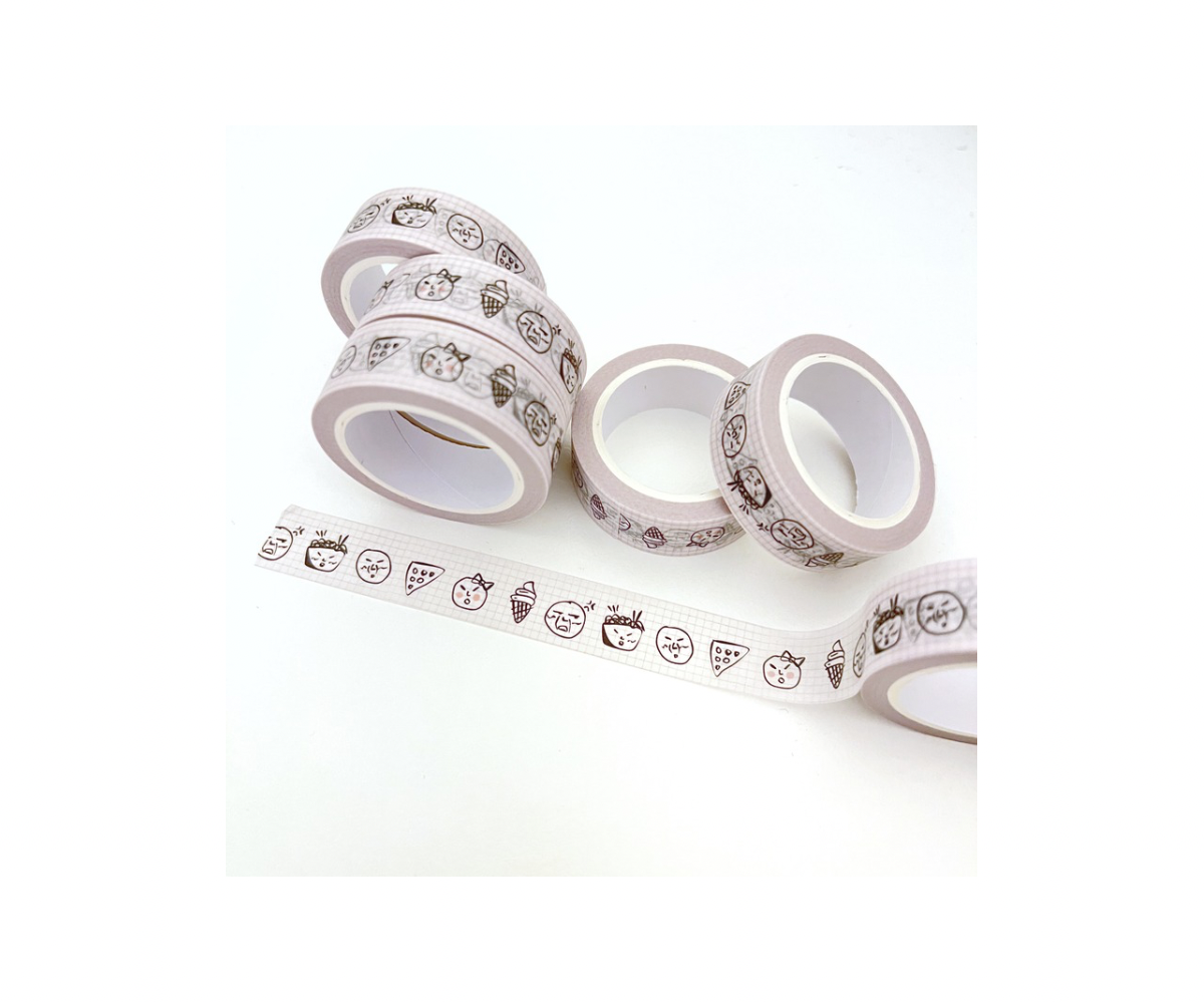 Jureumi Washi Tape