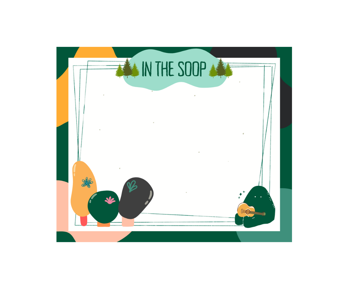 In The Soop Memo