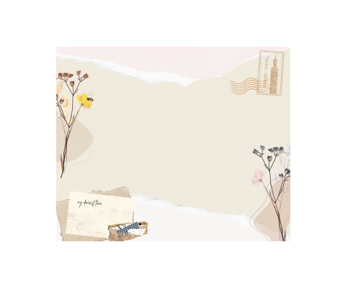 Love Letter Memo