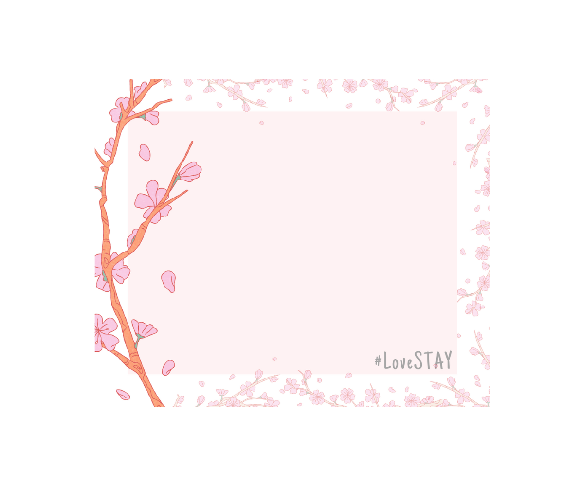 LoveSTAY Memo