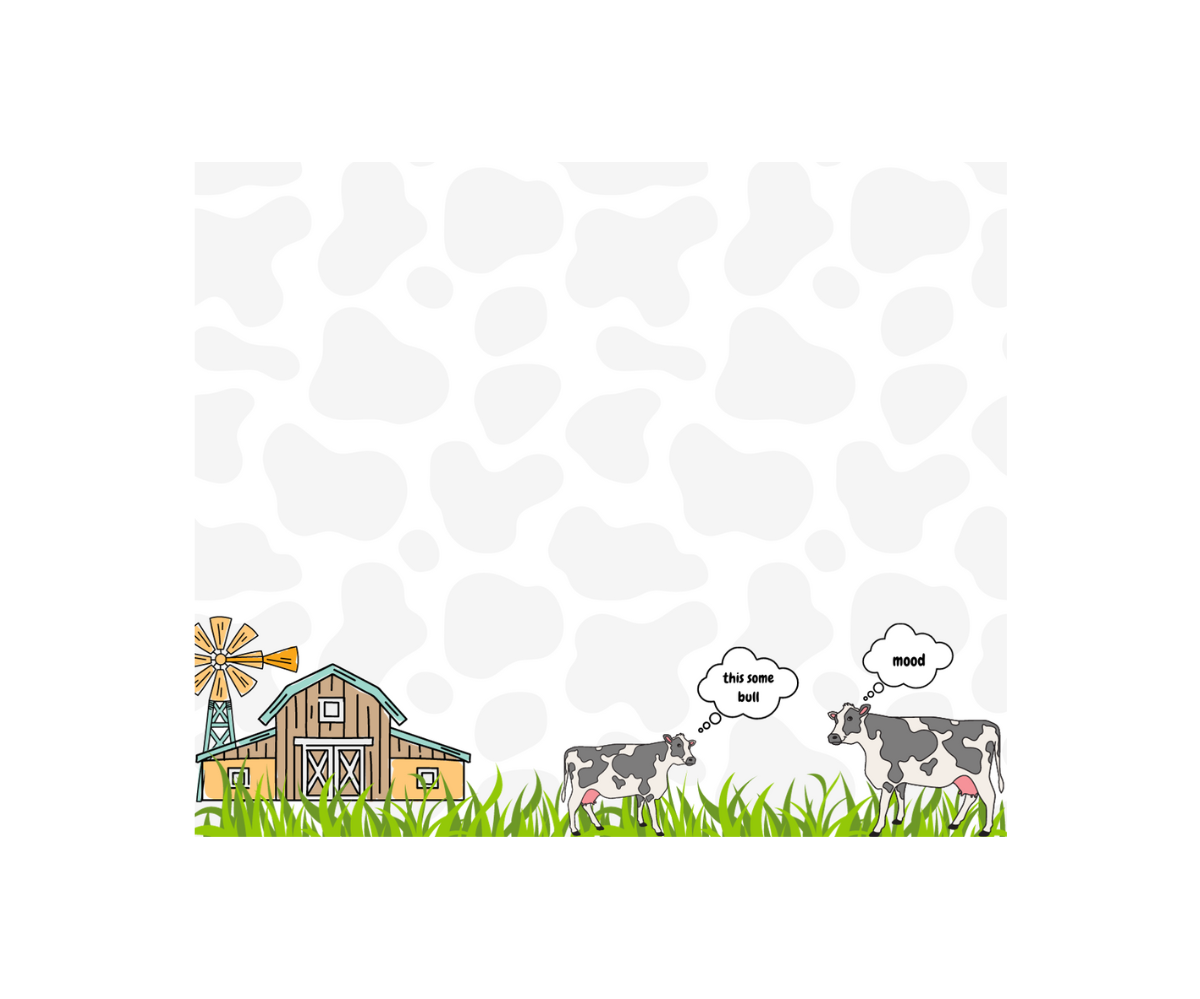 Moo-Ments Memo