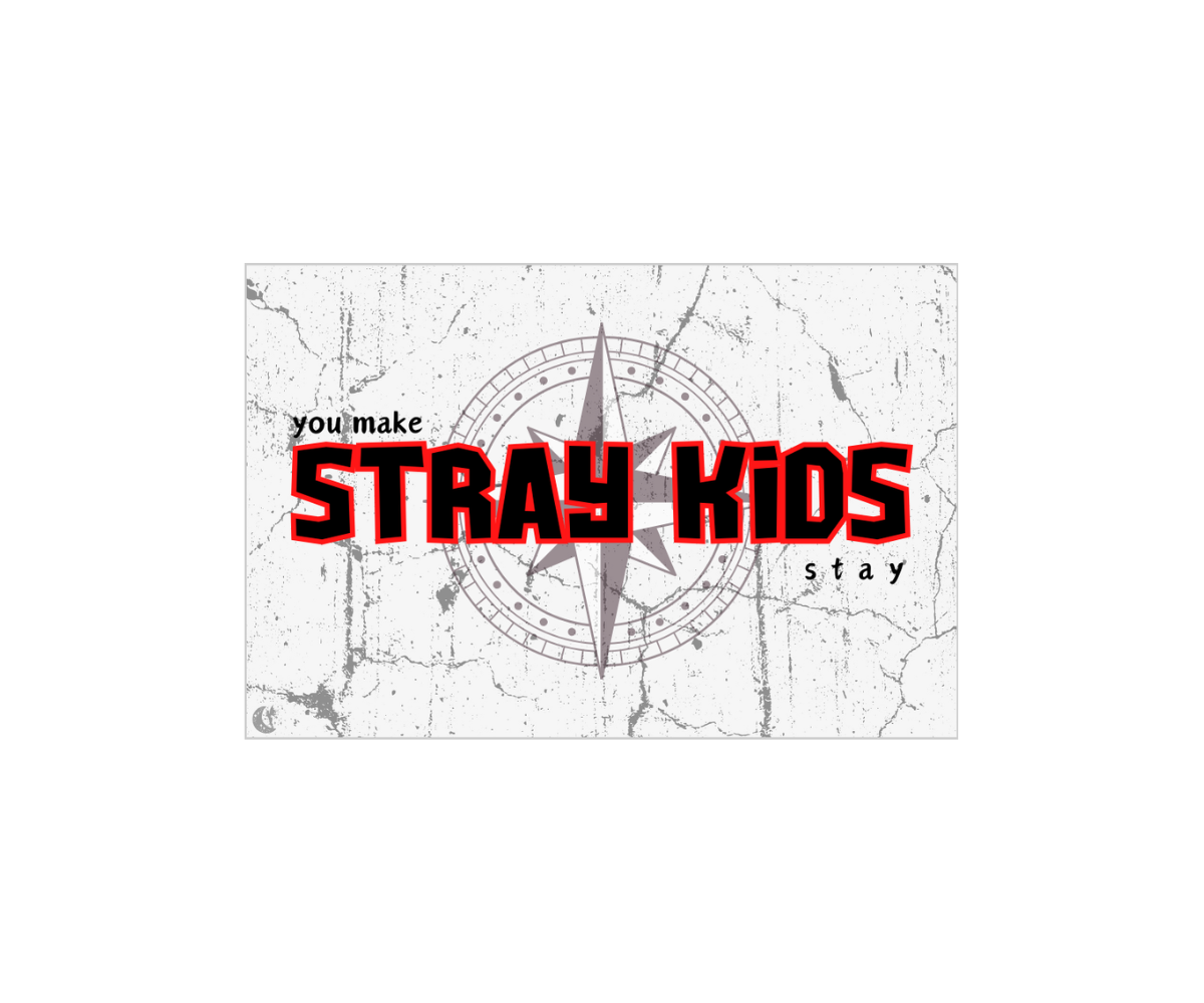 Stray Kids Sticker