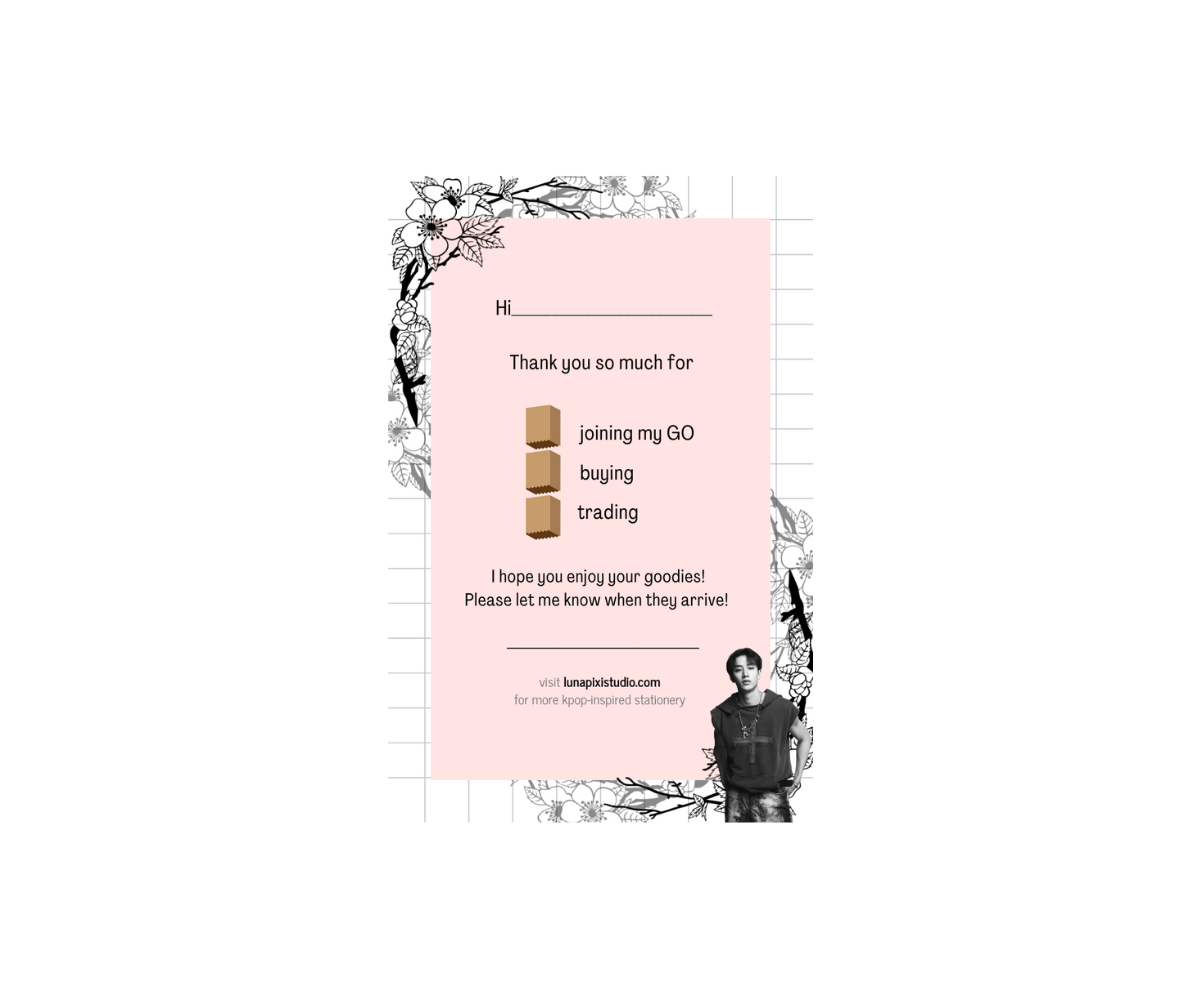 Social Path PC Trading Notecards
