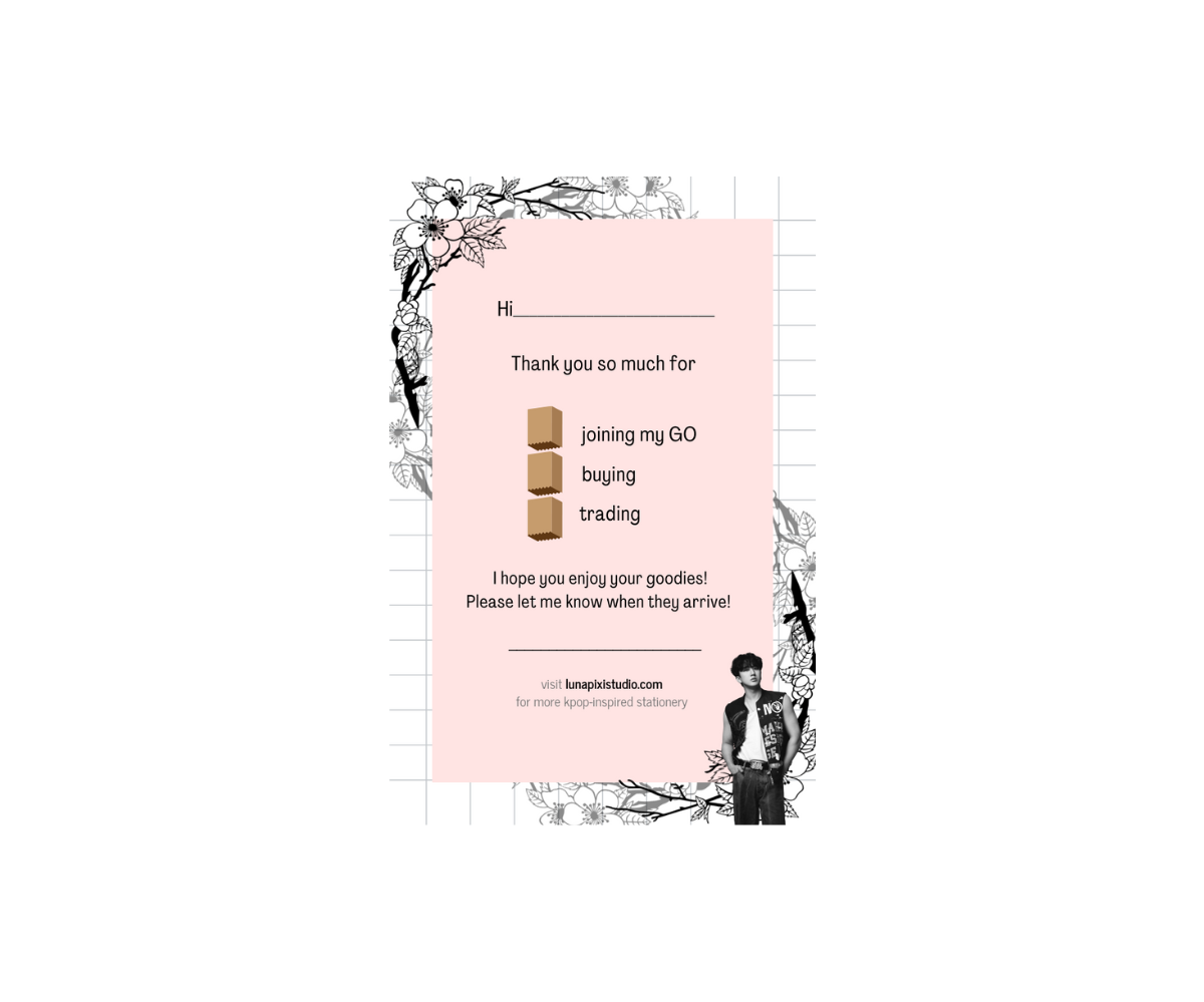 Social Path PC Trading Notecards