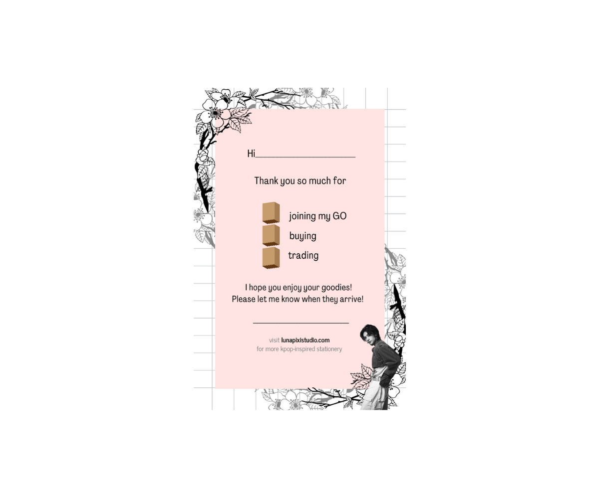 Social Path PC Trading Notecards
