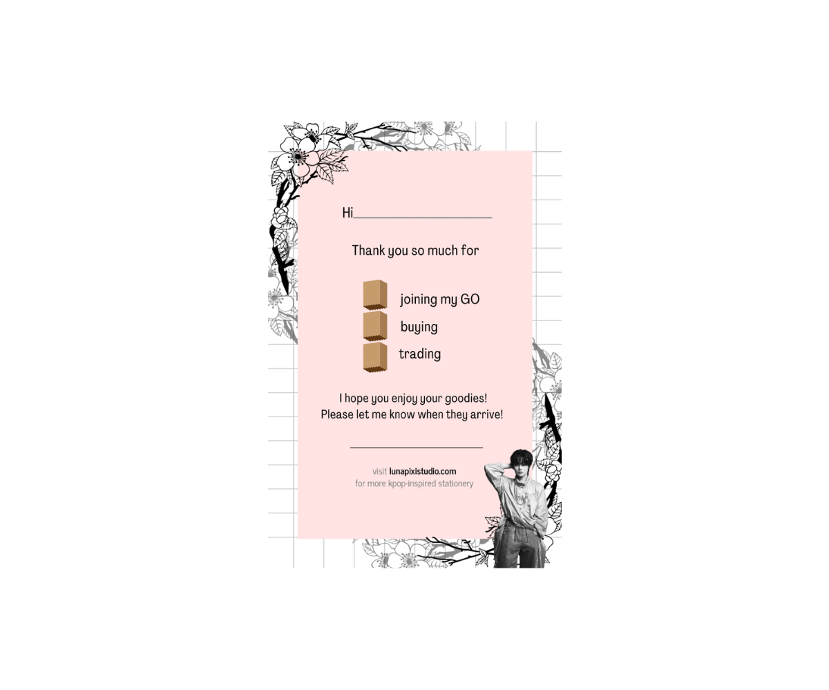 Social Path PC Trading Notecards