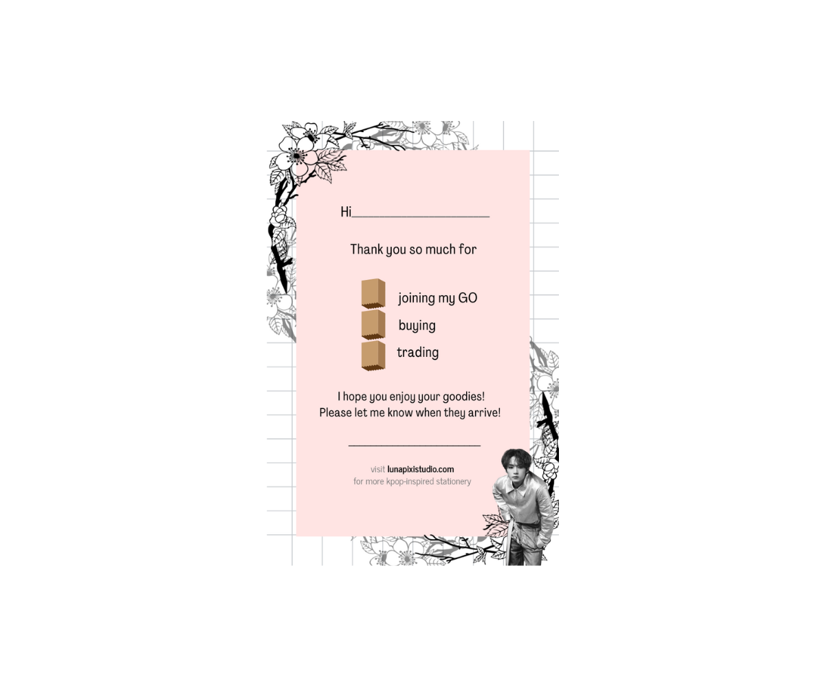 Social Path PC Trading Notecards