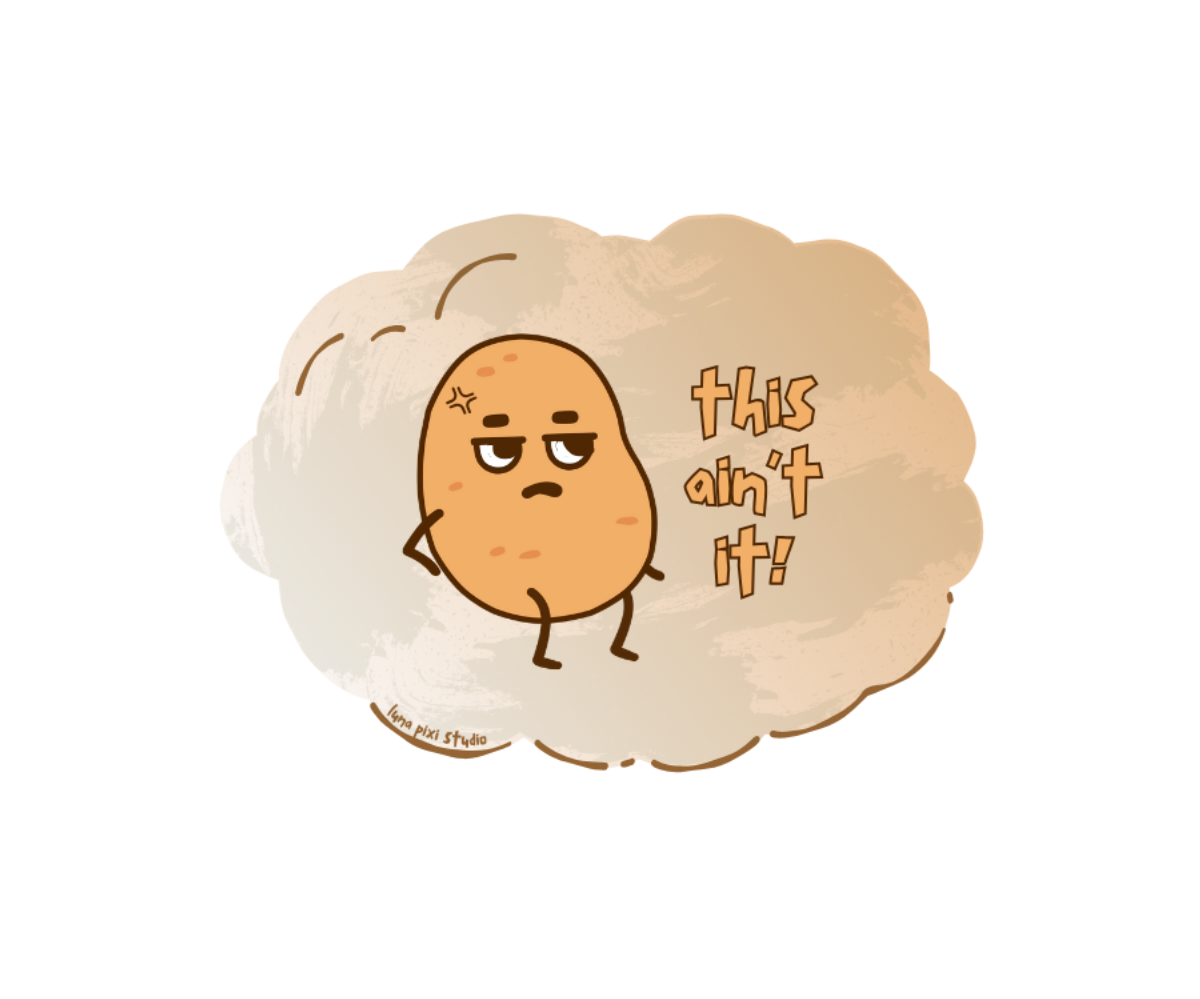 This Ain't It Sticker