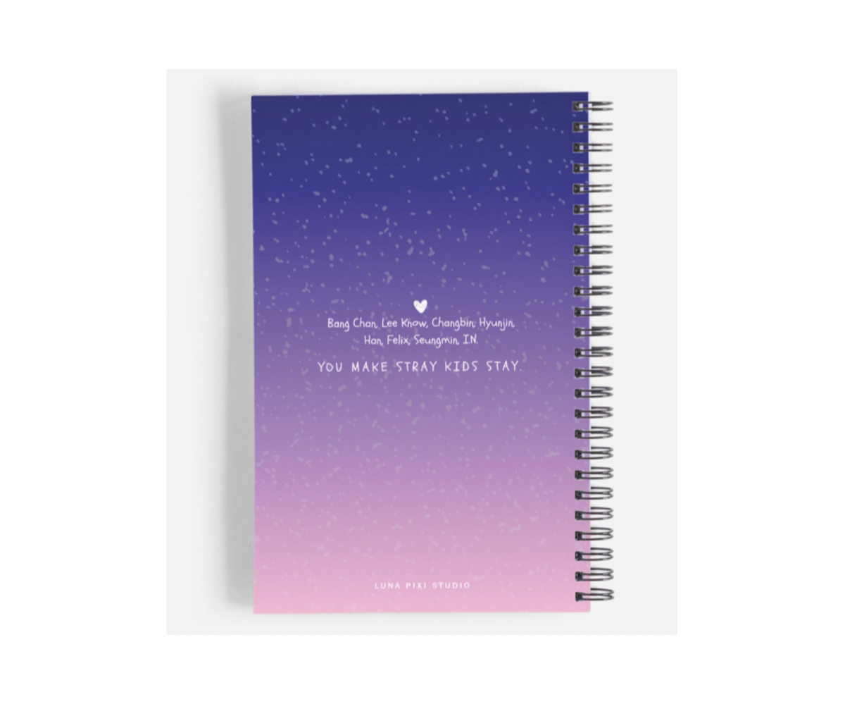 Youtiful Notebook