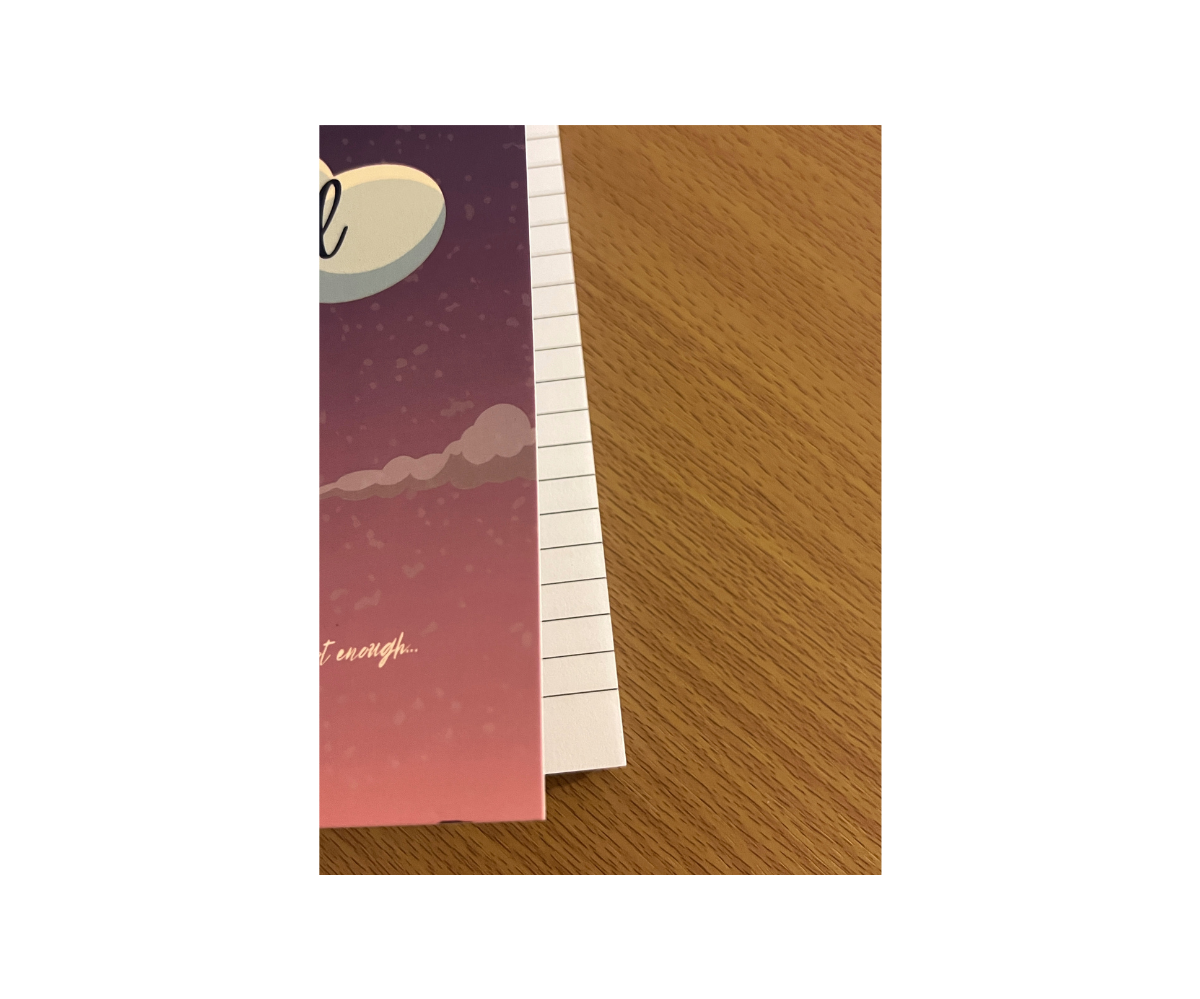 Youtiful Notebook