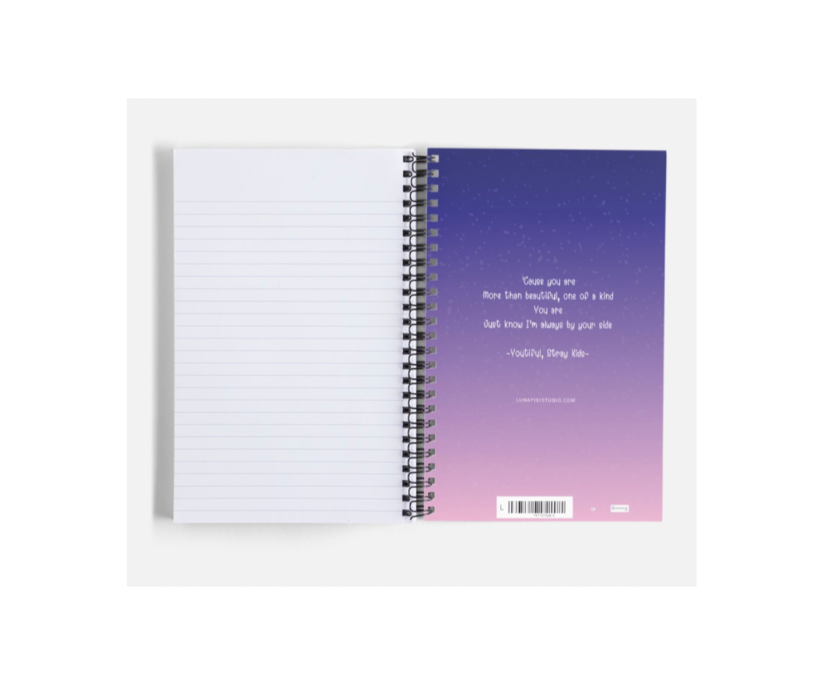 Youtiful Notebook