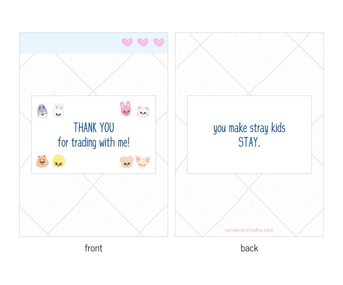 SKZ PC Trading Starter Kit
