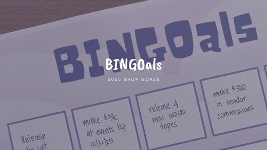 BINGOals