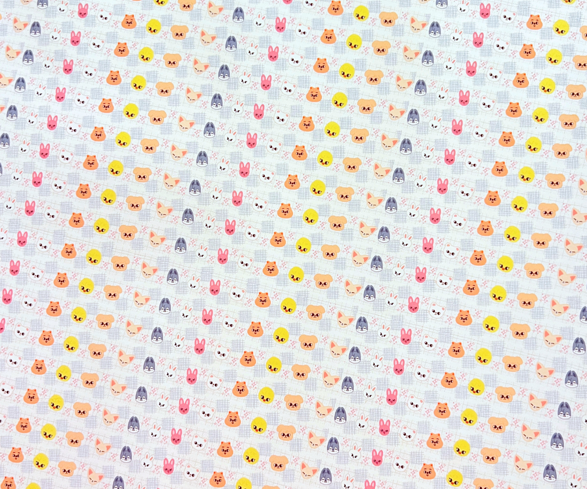 Skzoo Wrapping Paper