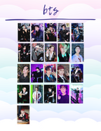 bts lucky draw 2022 seasons greetings concept