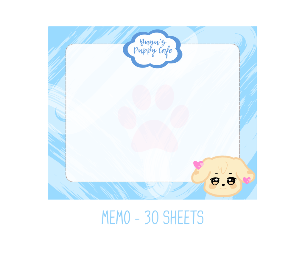 Yuyu's Puppy Cafe