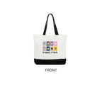 Aniteez Tote Bag