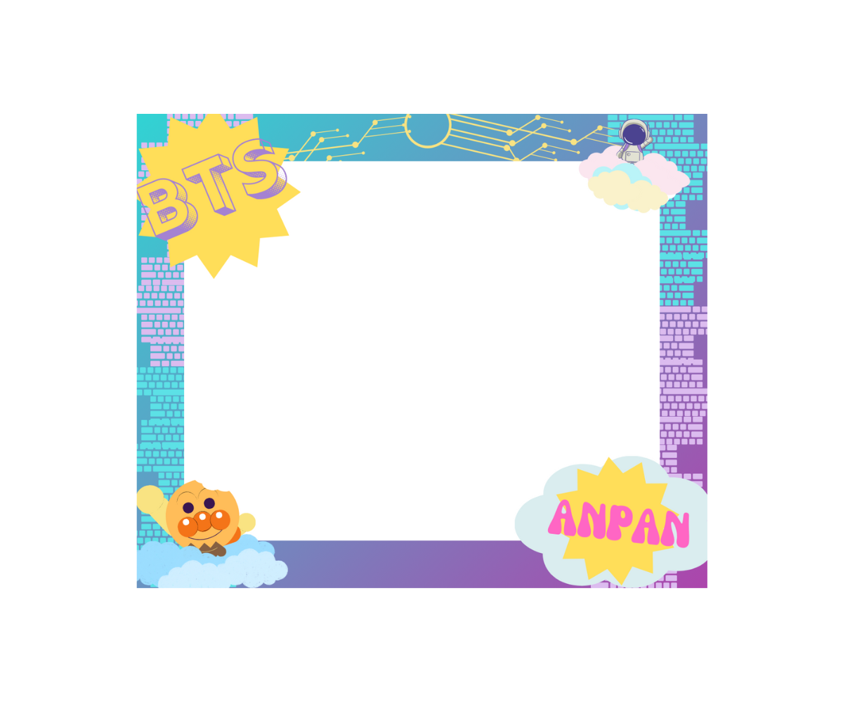 Anpanman Memo
