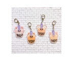 Skzoo Boba Keychain