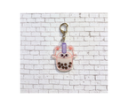 Skzoo Boba Keychain