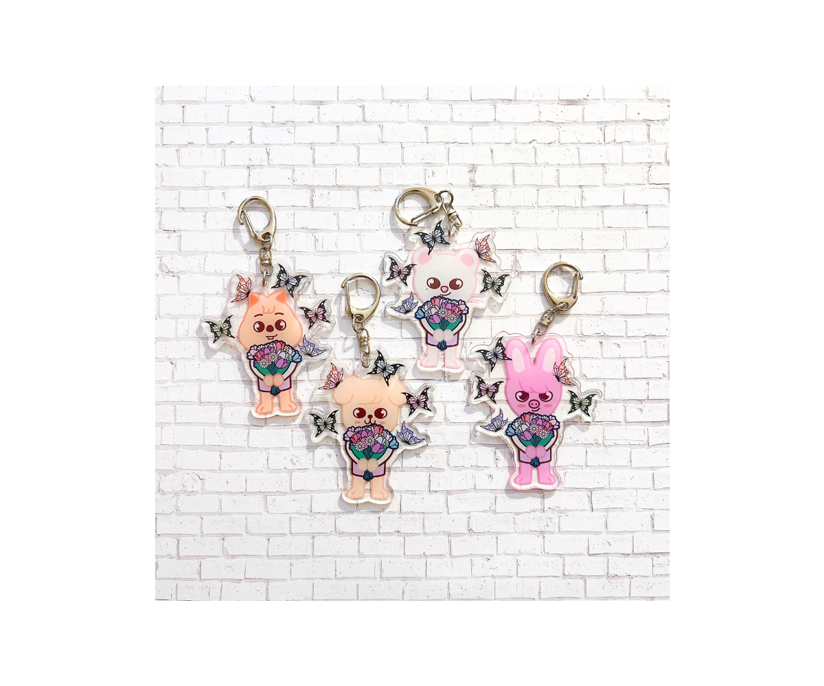 Bouquet Skzoo