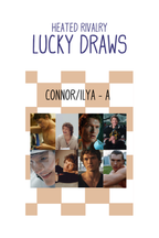 Heated Rivalry Lucky Draw