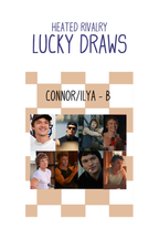 Heated Rivalry Lucky Draw
