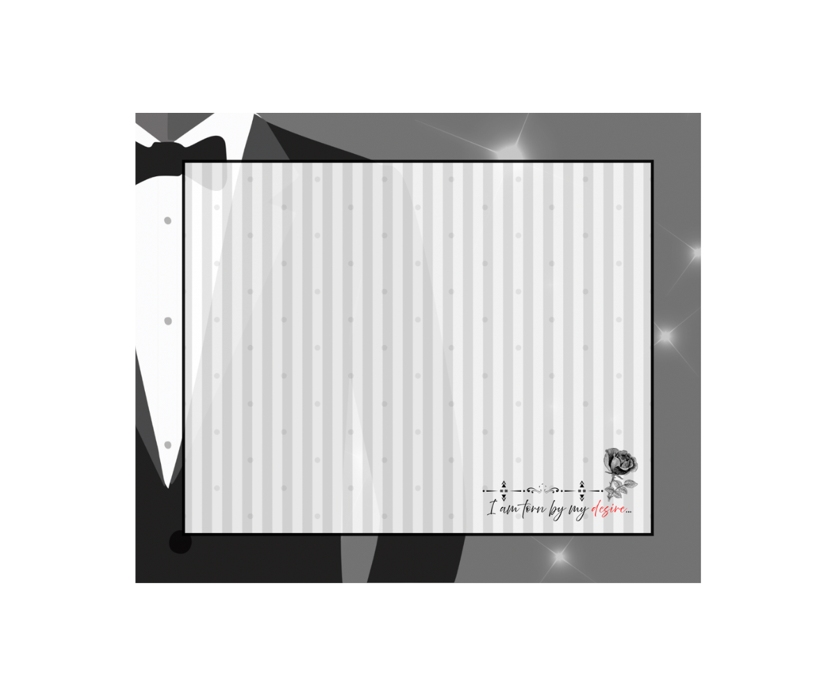 Desire Unleashed Memo