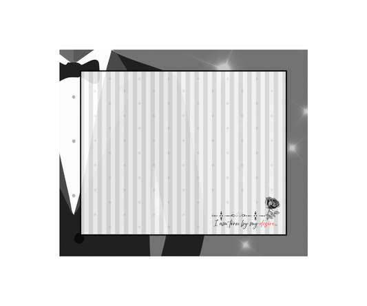 Desire Unleashed Memo