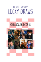 Heated Rivalry Lucky Draw
