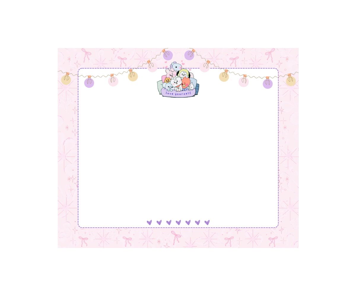 Love Myself: Answer Memo