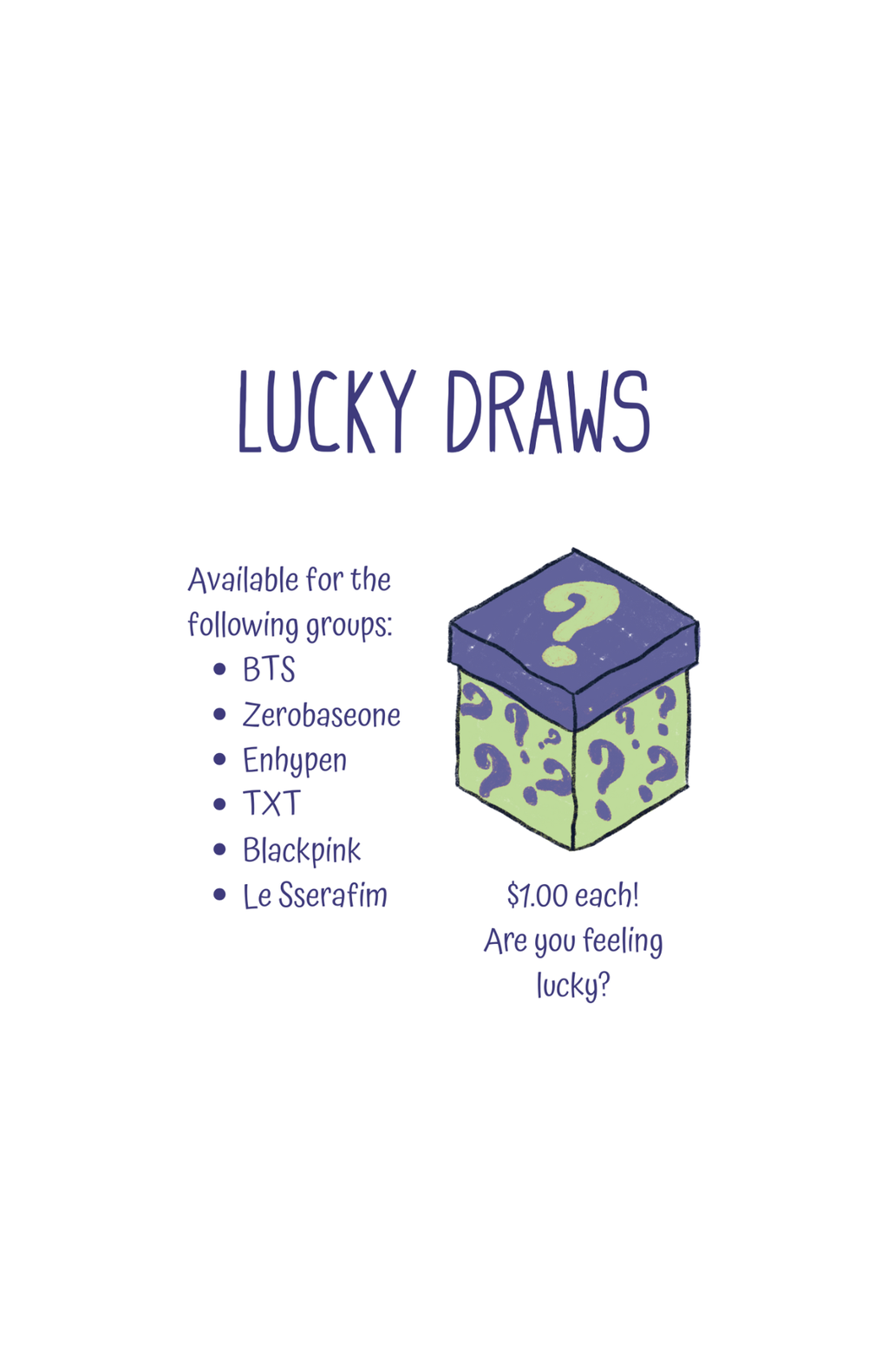 Lucky Draw