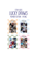 Stray Kids Lucky Draw