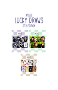 Ateez Lucky Draw