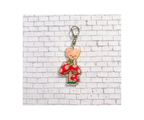 Skzoo Mushroom Keychain (B-grade)