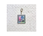 Skzoo Polaroid Style Keychain
