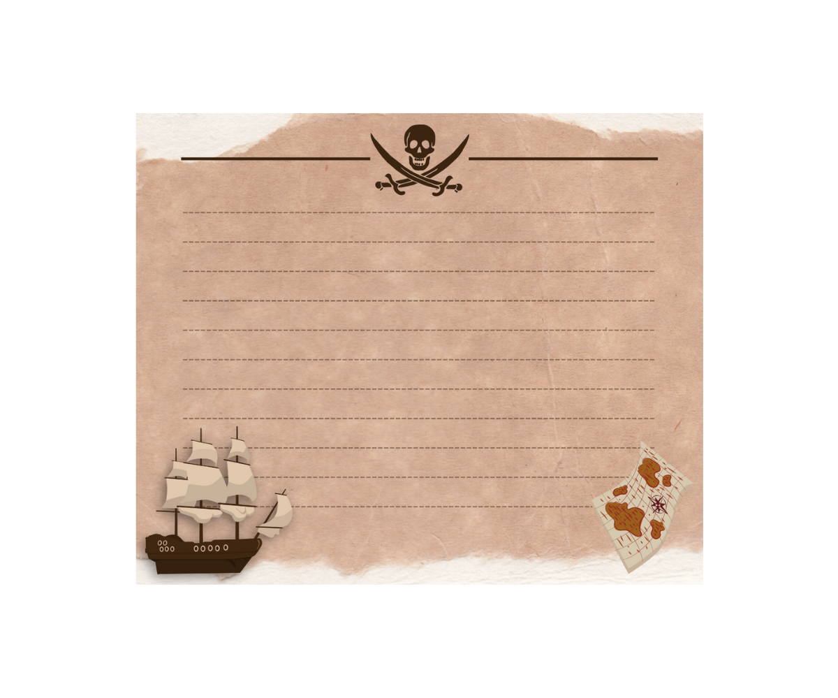 Pirate King Memo