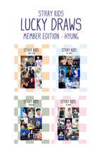 Stray Kids Lucky Draw