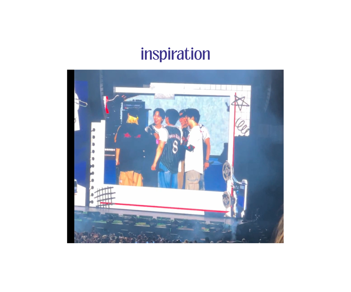 SKZ 2025 Concert Memo