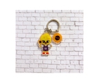 Sunflower Skzoo Keychain
