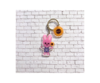 Sunflower Skzoo Keychain