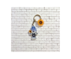 Sunflower Skzoo Keychain