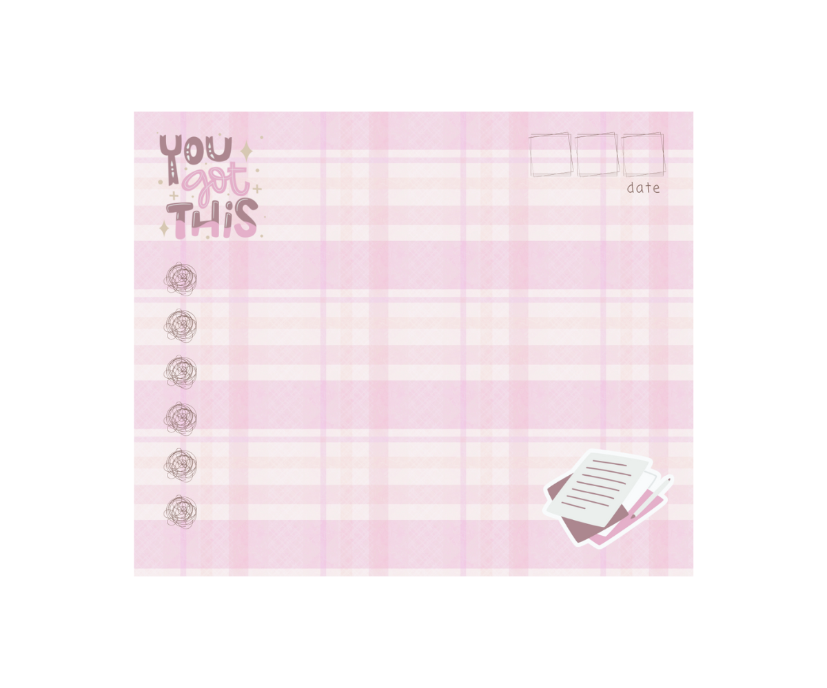 You Got This Memo