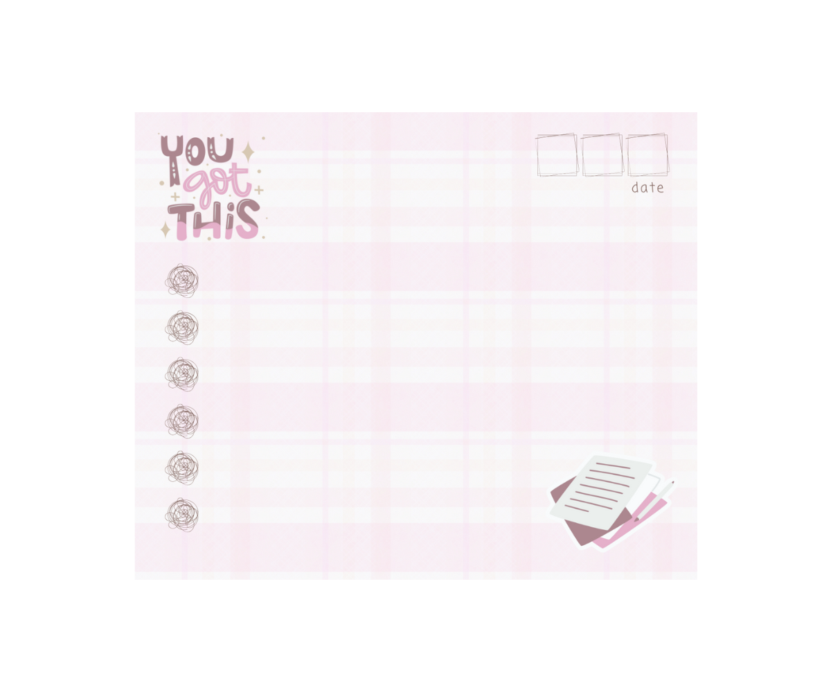 You Got This Memo