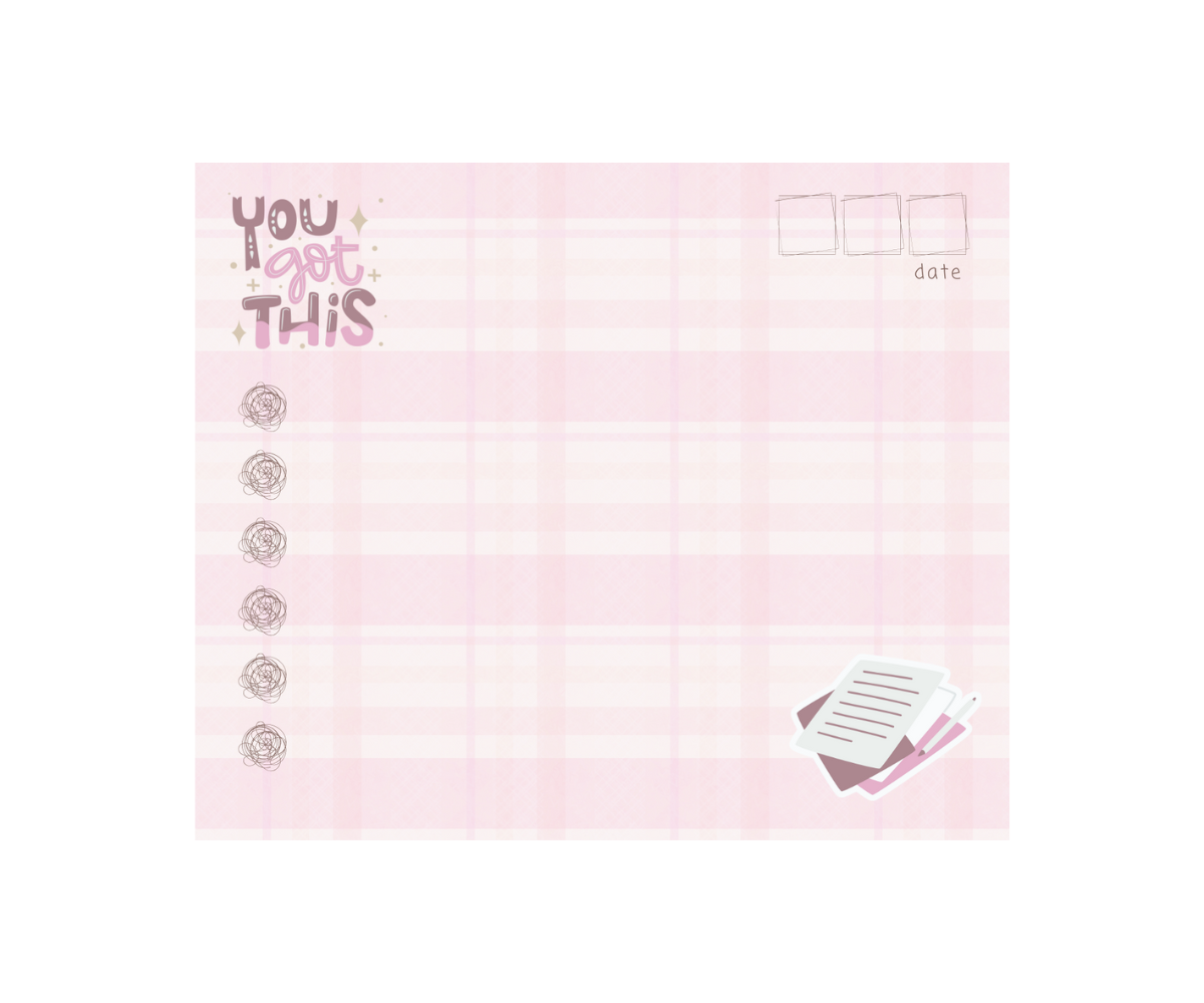 You Got This Memo
