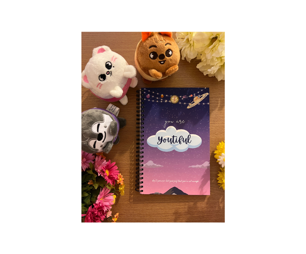 Youtiful Notebook