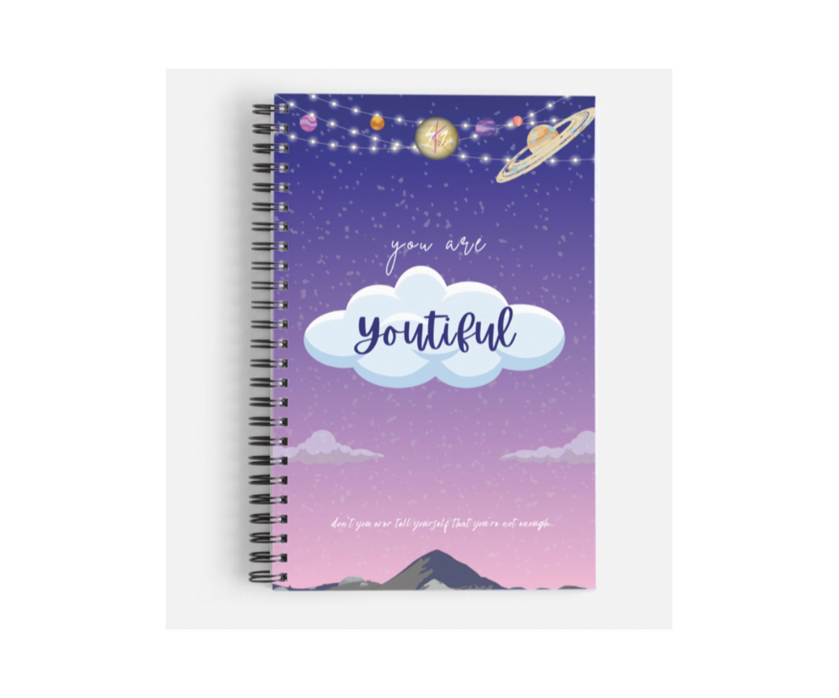 Youtiful Notebook